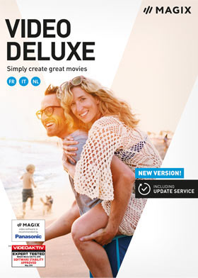MAGIX Video deluxe 2019