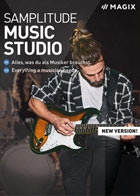 Samplitude Music Studio 2020