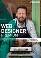 MAGIX Web Designer 16 - Premium