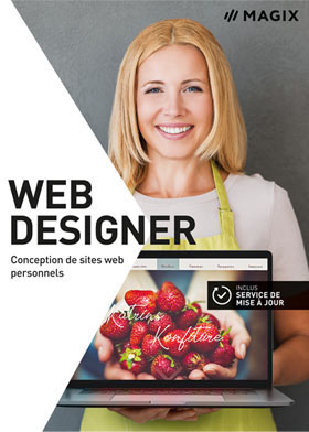 
    MAGIX Web Designer 16
