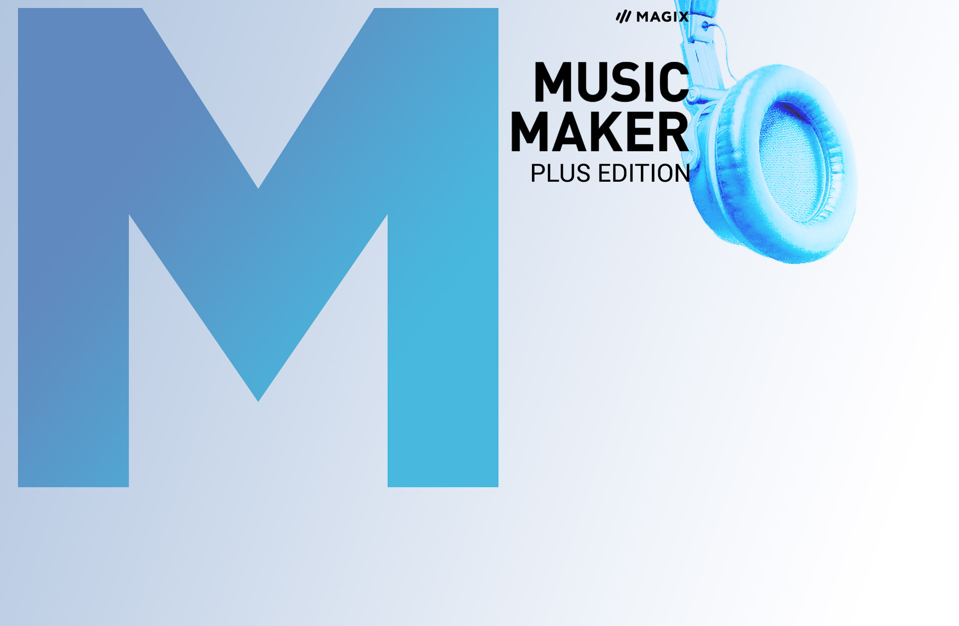 MAGIX Music Maker Plus Edition 2020