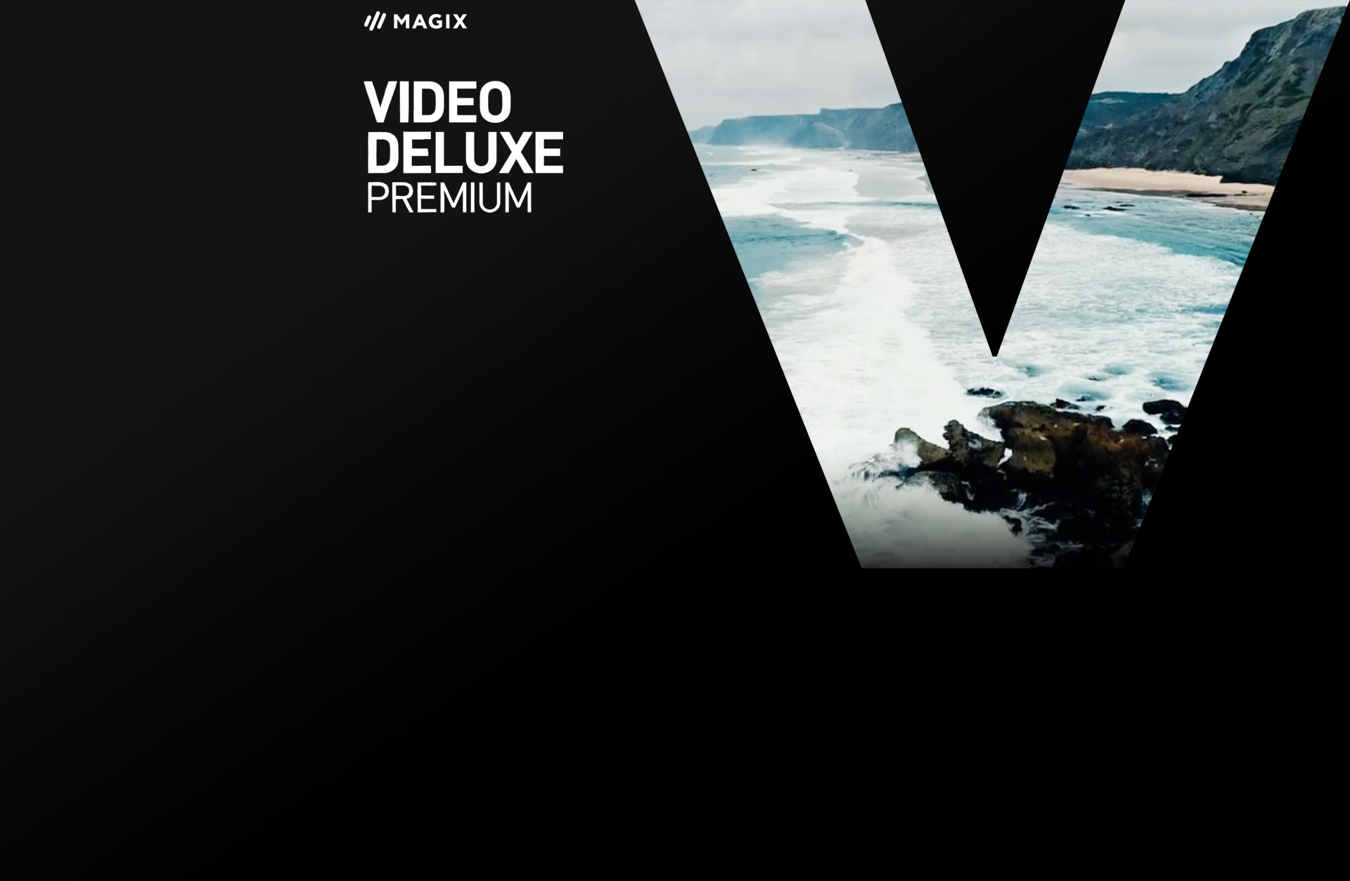 Magix Video Deluxe 2020 Premium