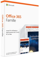 Microsoft Office 365 Famille