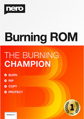 Nero Burning ROM