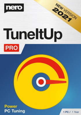 
    Nero TuneItUp PRO
