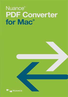 
    PDF Converter for Mac 6.0
