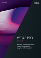 Sony VEGAS Pro 14 Suite