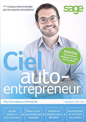 Ciel Auto-Entrepreneur