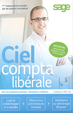 
    Ciel Compta Libérale
