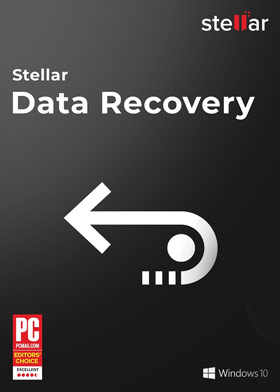 
    Stellar Data Recovery Software Windows Standard
