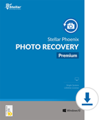 Stellar Phoenix Photo Recovery Premium (Windows)
