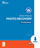 Stellar Phoenix Photo Recovery Professional (Mac)