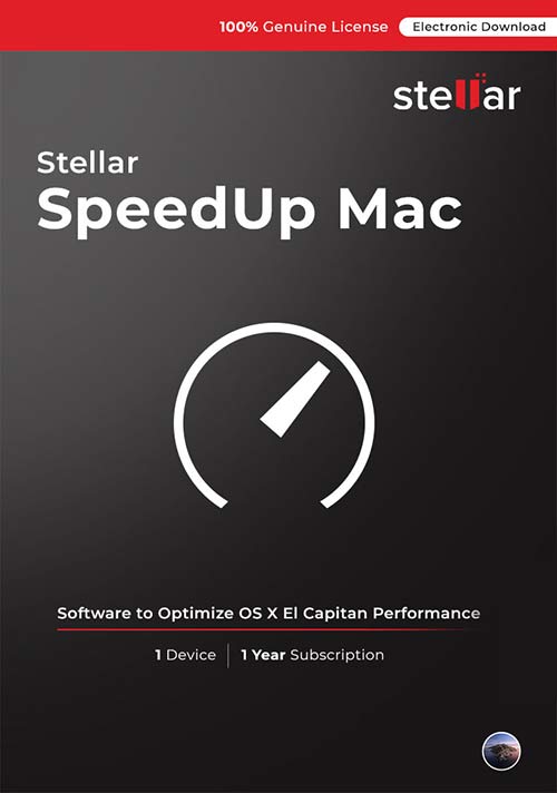 Stellar Speedup Mac 4.0