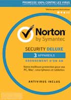 Norton Security 2018 Deluxe