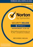 Norton Security 2019 Deluxe