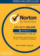 
    Norton Security 2019 Deluxe
