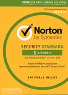 Norton Security 2018 Standard