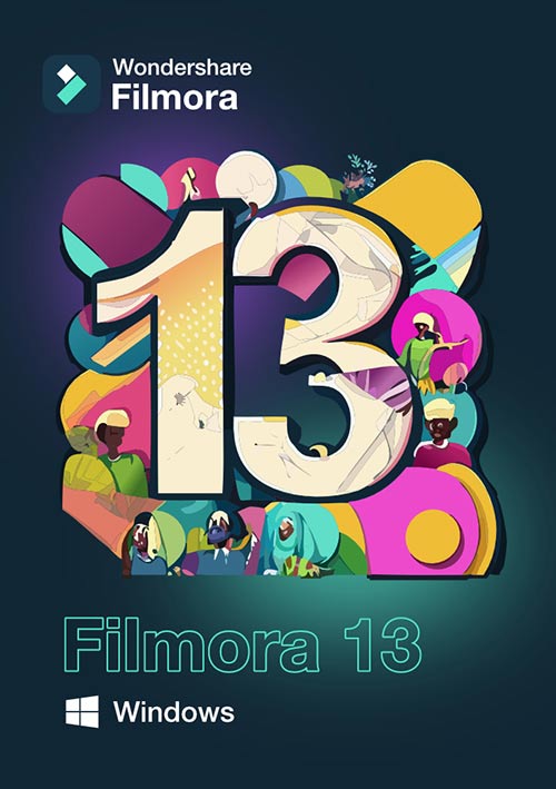 Filmora 13