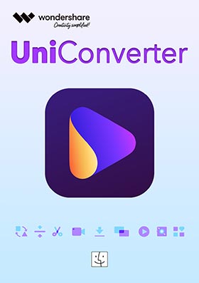 
    Uniconverter 15 Mac

