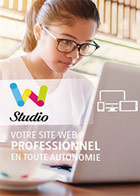 Wstudio - Formule premium Initial 1 an