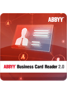 ABBYY Business Card Reader 2.0 (for Windows)