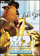 Ice Age 2 Print Studio