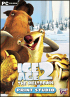 
    Ice Age 2 Print Studio
