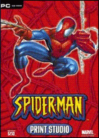 Spiderman Print Studio