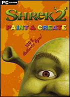 Shrek 2 Paint & Create