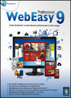 WebEasy 9 Professional