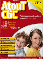 Atout Clic CE2