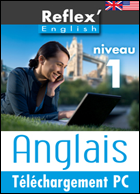 Reflex'English Niveau 1 - Débutant (A2)
