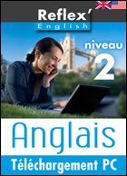 Reflex'English Niveau 2 - Intermédiaire (B1)