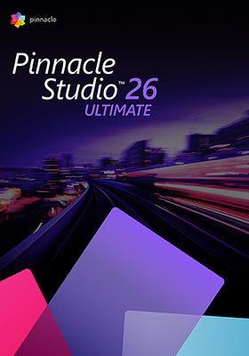 
    Pinnacle Studio 26 Ultimate
