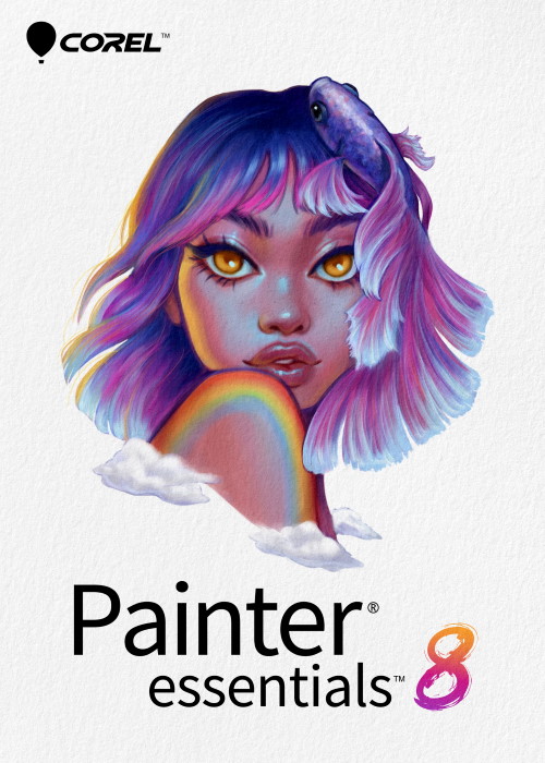 Painter Essentials 8