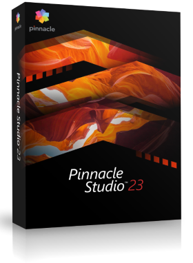 Pinnacle Studio 23 Standard