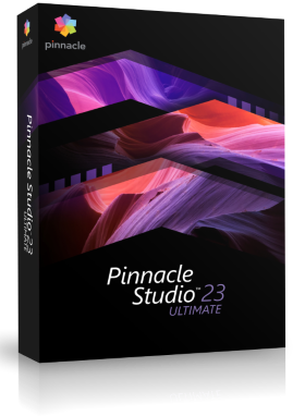 Pinnacle Studio 23 Ultimate