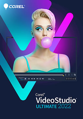VideoStudio Ultimate 2022