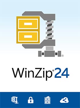 WinZip 24 Standard