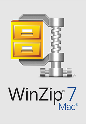 
    WinZip Mac Edition 7
