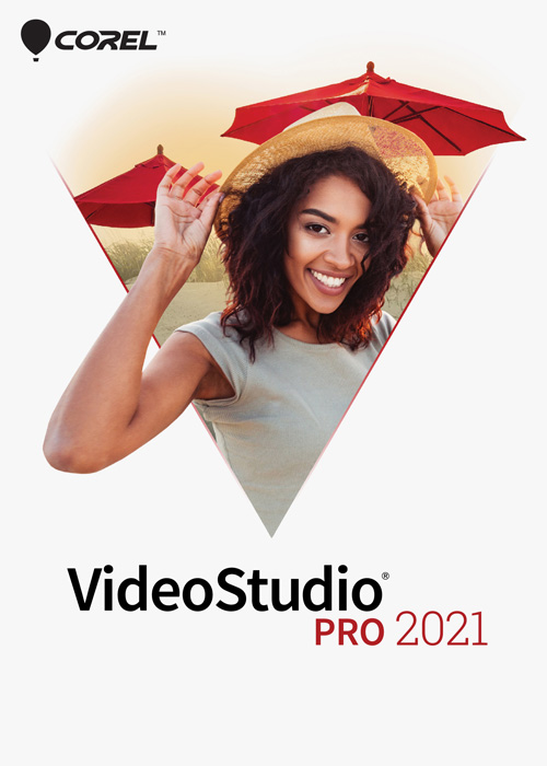 VideoStudio Pro 2021