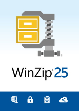 WinZip 25 Standard