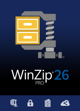 WinZip 26 Pro