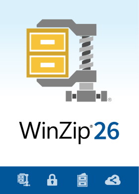 
    WinZip 26 Standard
