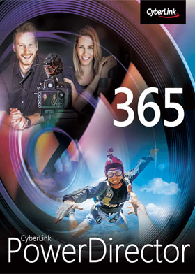 PowerDirector 365