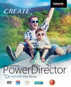 PowerDirector 16 Deluxe