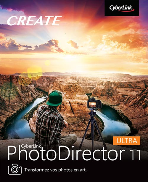 PhotoDirector 11 Ultra