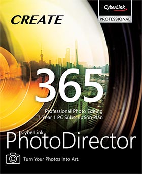 PhotoDirector 11 - 365