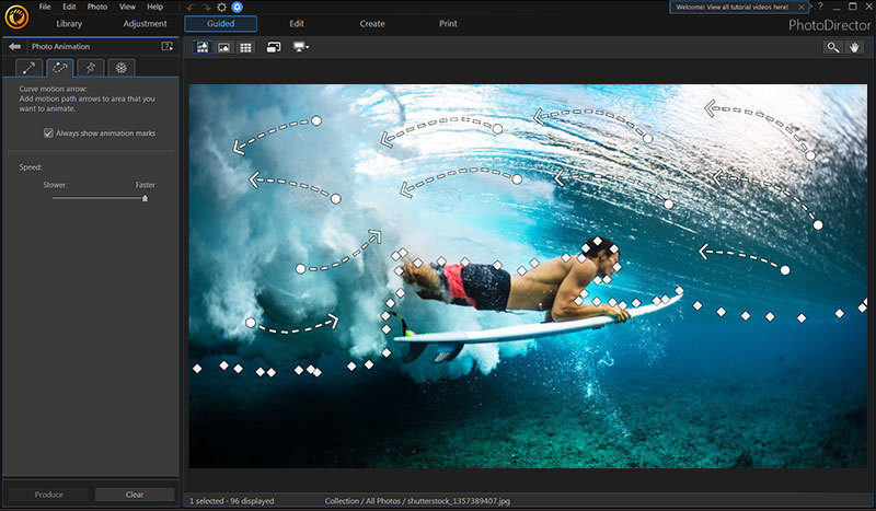 photodirector 12 photodirector 12