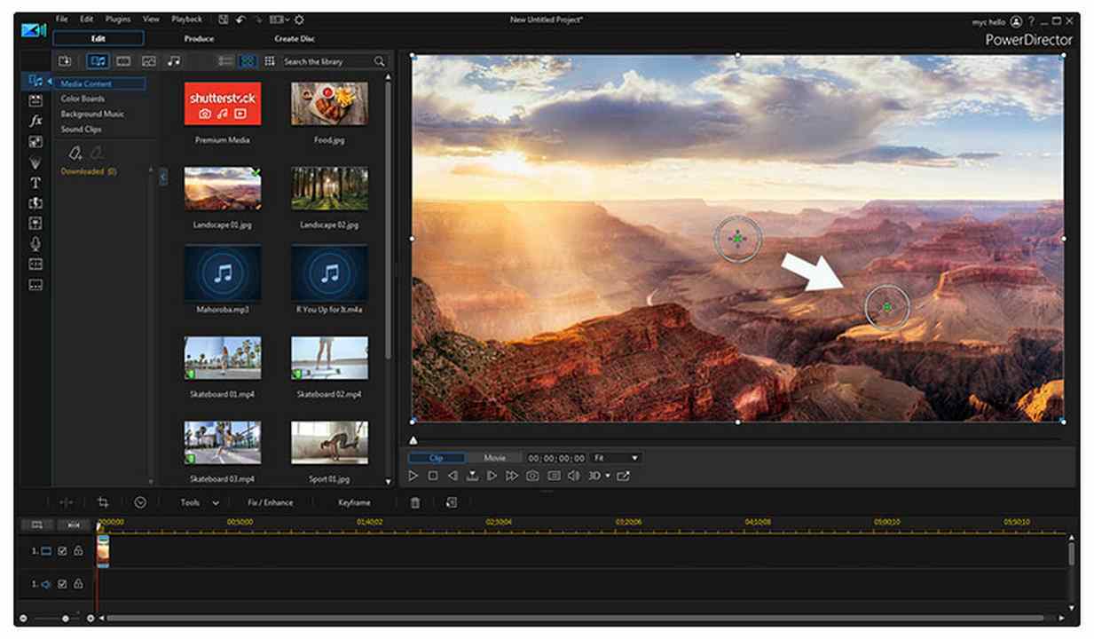 powerdirector 365 business powerdirector 365 business
